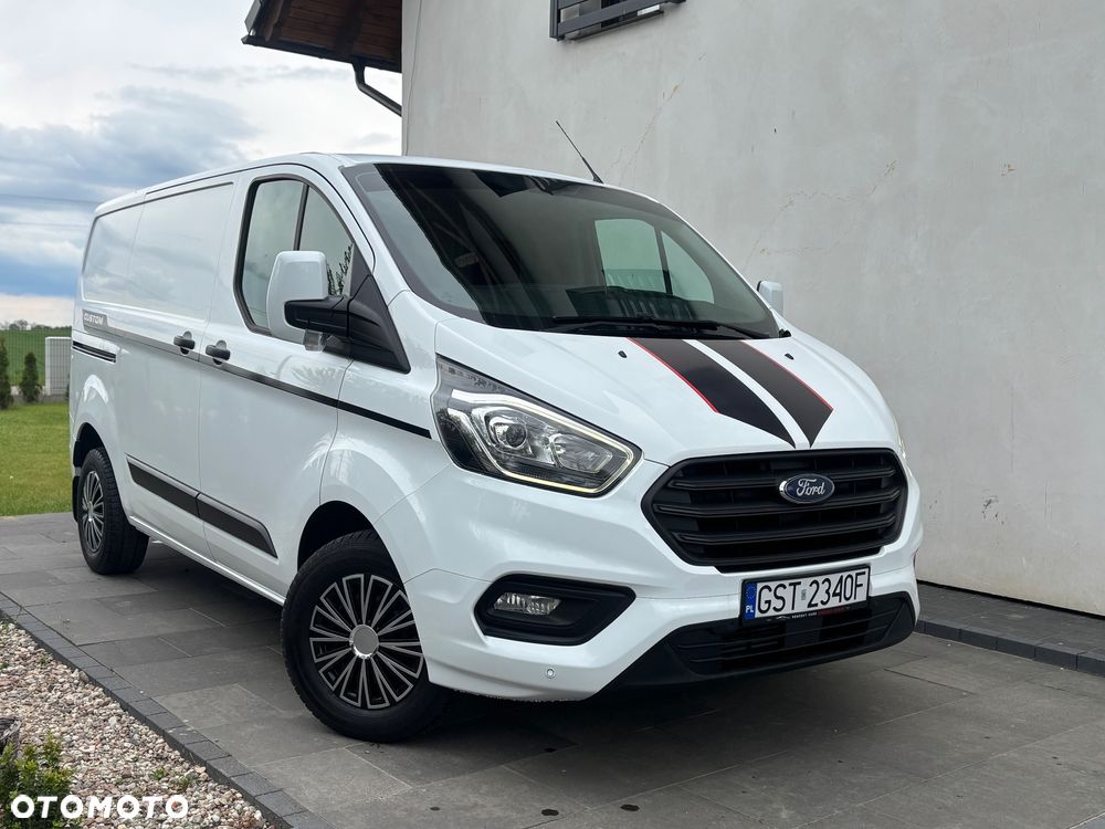 Ford Transit Custom - 2