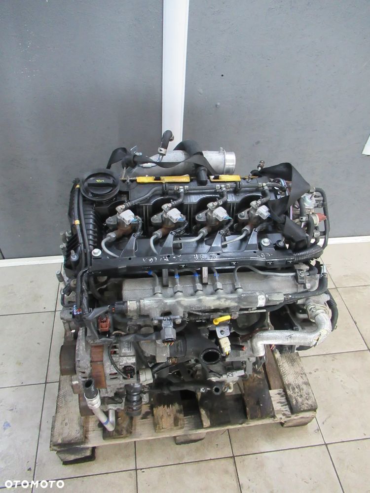 Silnik kompletny Mazda 6 3 CX7 2.2 CiTD MZR R2AA - 1