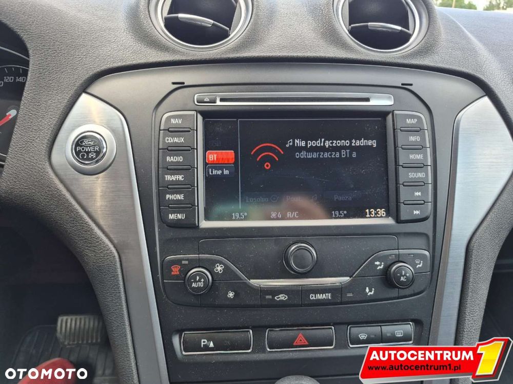 Ford Mondeo - 23
