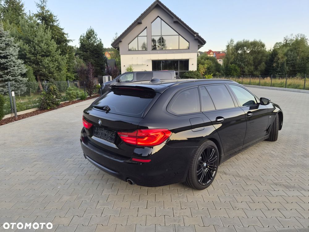 BMW Seria 5 - 5