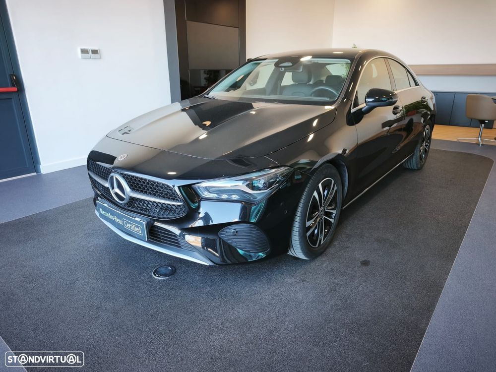 Mercedes-Benz CLA 180 d Style Plus Aut. - 5