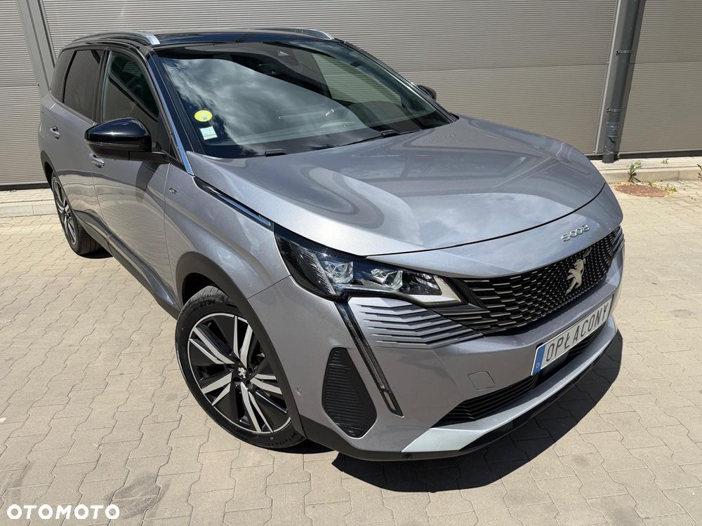 Peugeot 5008 2.0 BlueHDI GT S&S EAT8 - 7
