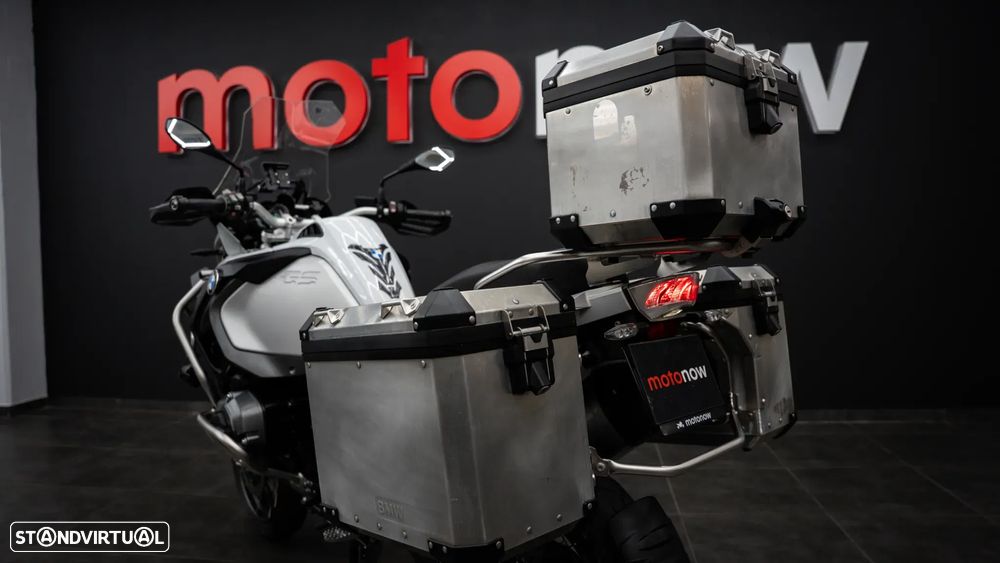 BMW R 1200 GS Adventure - 12