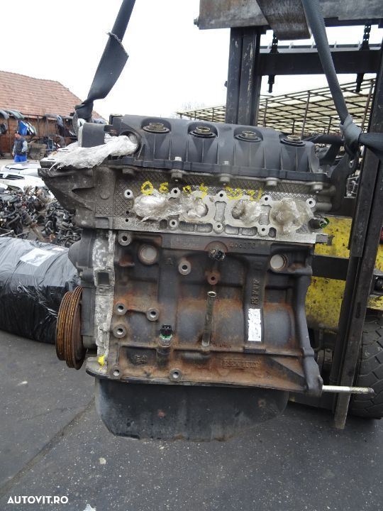 Vand Motor Renault Clio 3 1.2 Benzina Euro5 din 2012 - 2