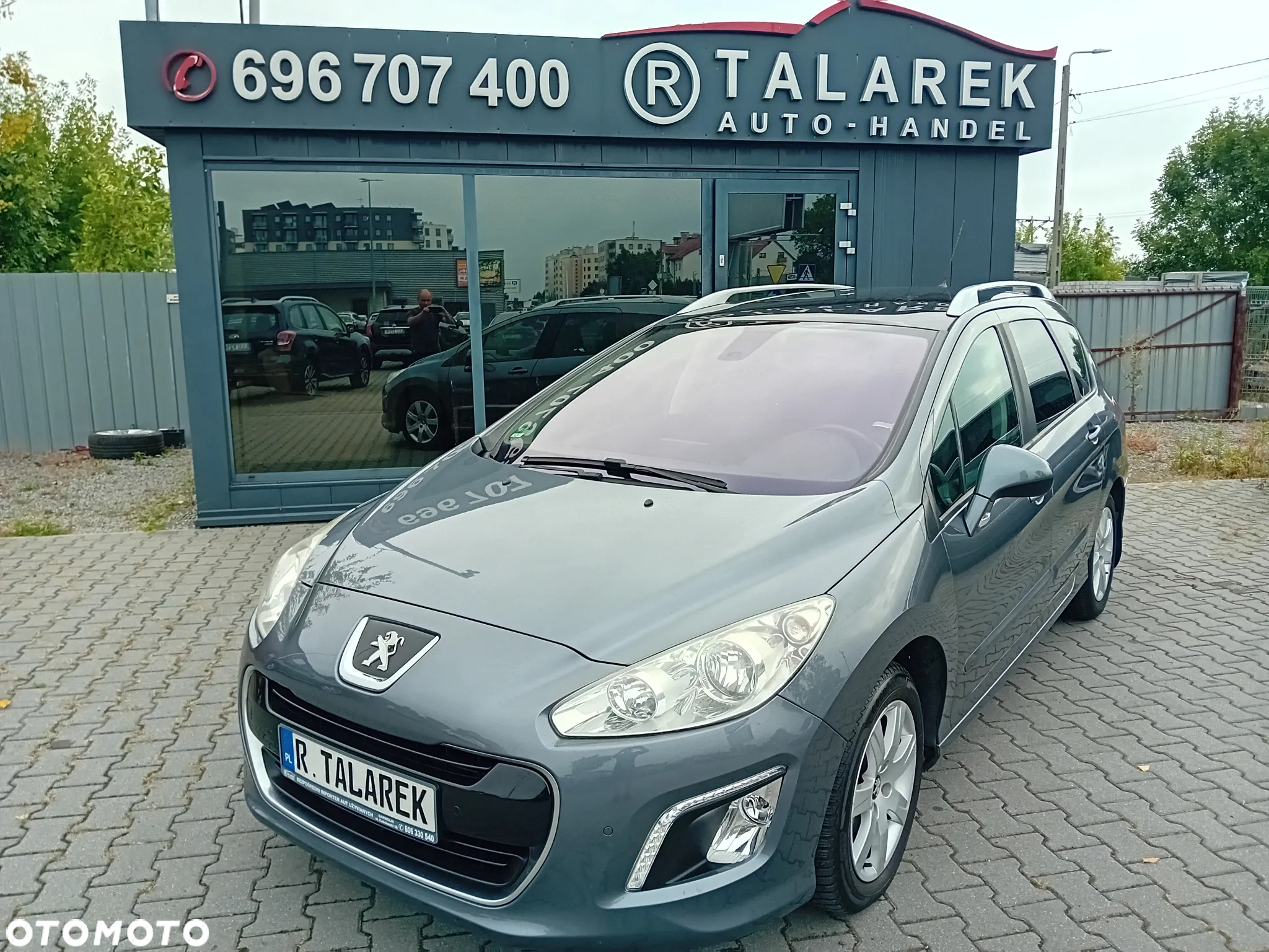 Peugeot 308 - 2