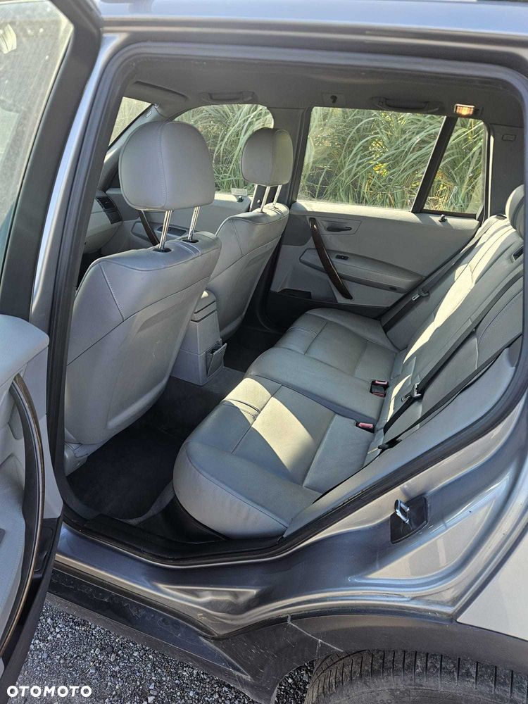 BMW X3 - 3