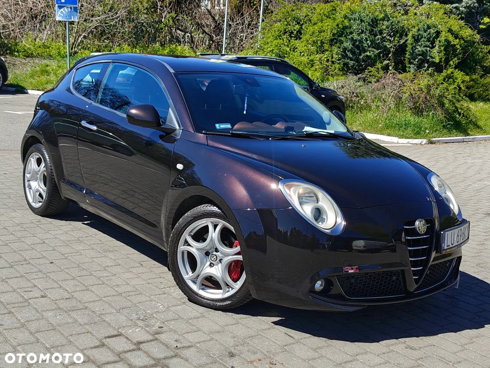 Alfa Romeo Mito TB 1.4 16V - 1