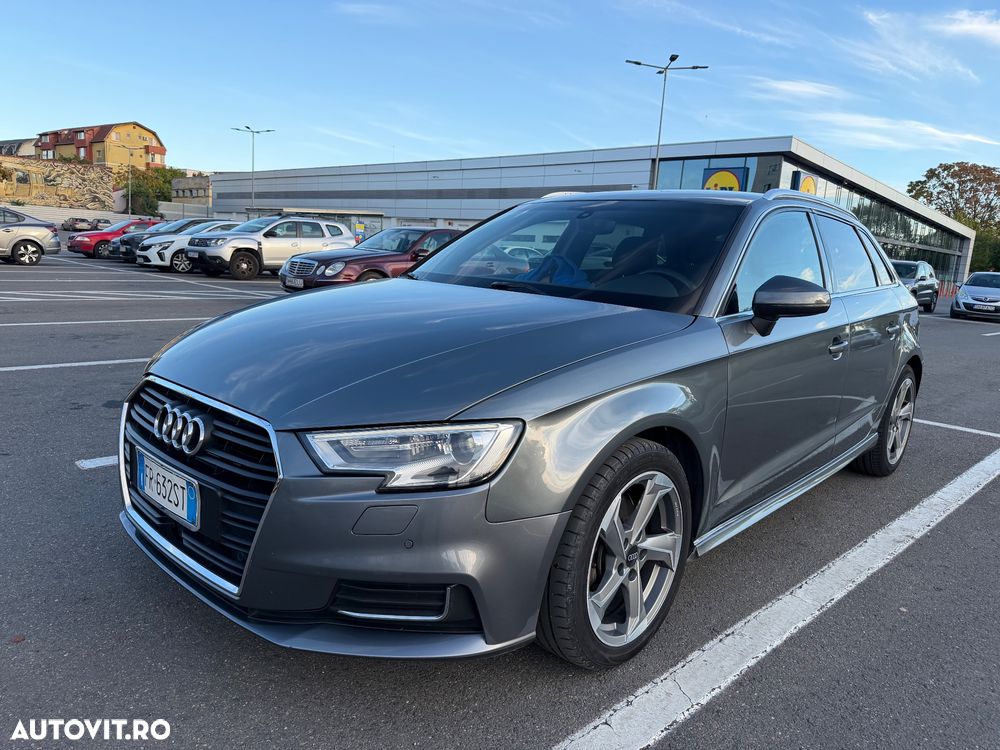 Audi A3 Sportback - 2