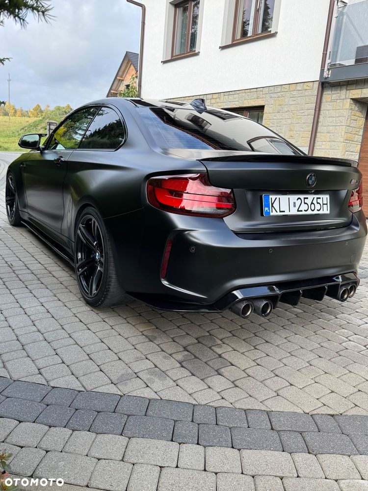 BMW M2 - 10