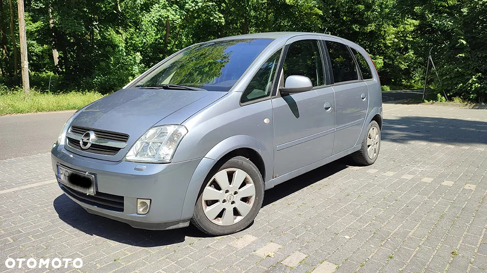 Opel Meriva - 9