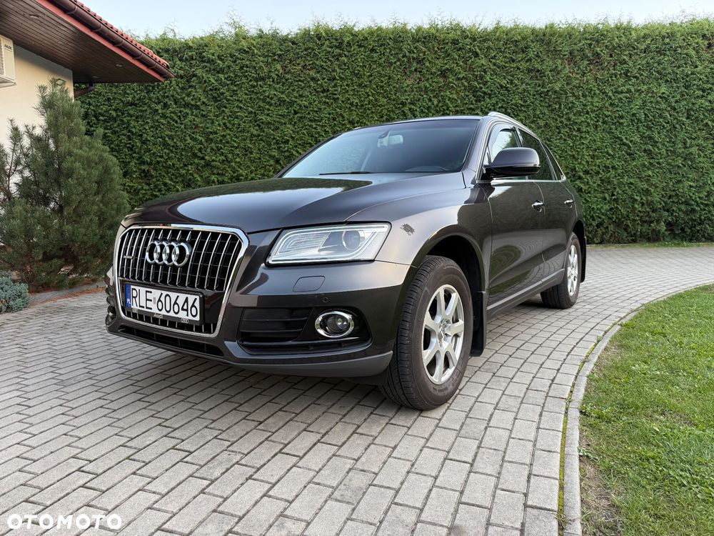 Audi Q5 40 TDI Quattro S tronic sport