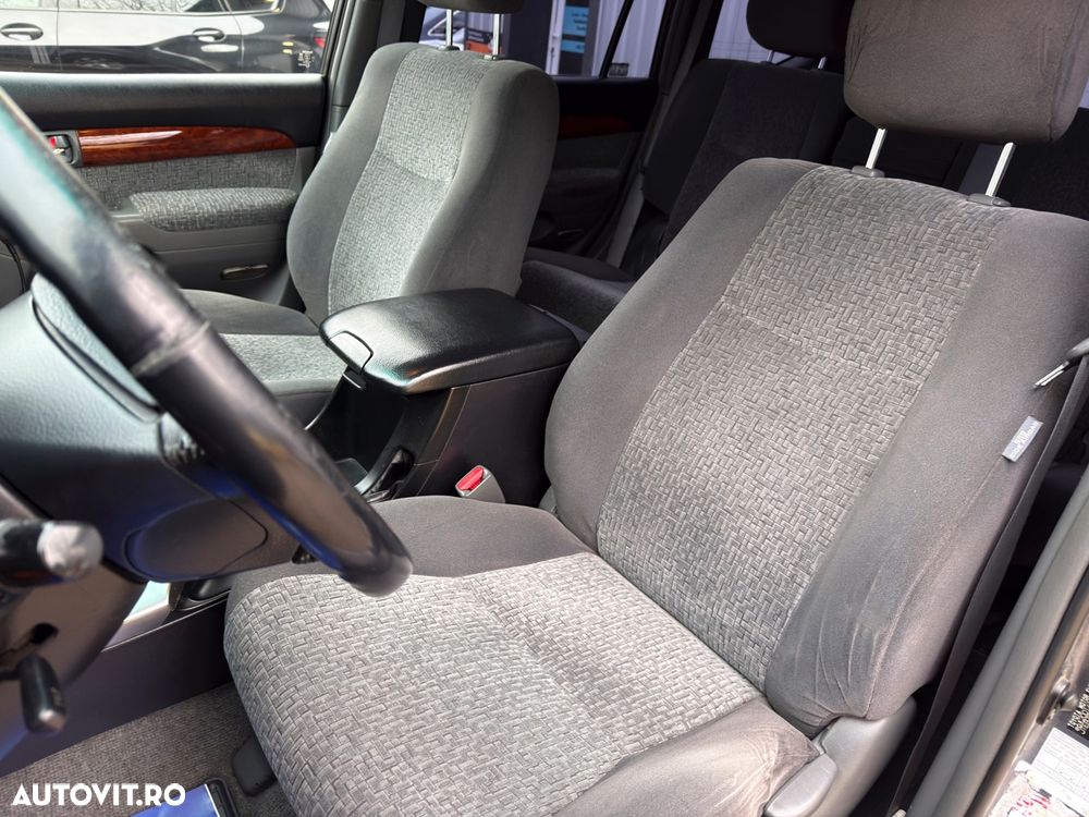 Toyota Land Cruiser D-4D Automatik - 4