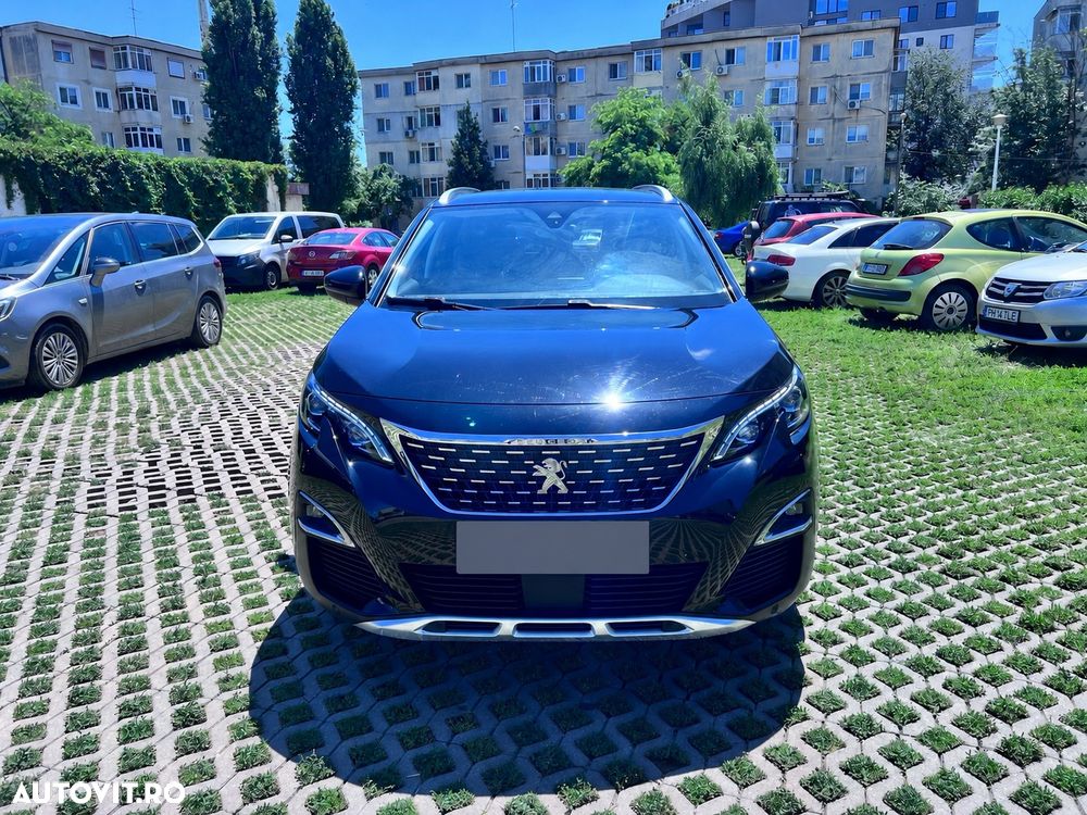 Peugeot 5008 1.2L PureTech EAT8 S&S Allure Pack - 2