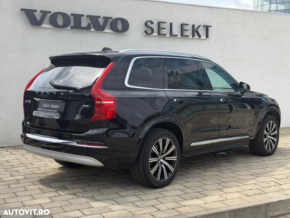 Volvo XC 90 B5 MHEV AWD 5 locuri Inscription - 7