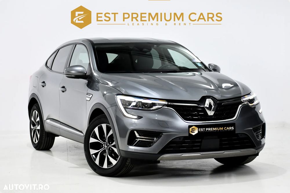 Renault Arkana E-TECH 145 Evolution - 4