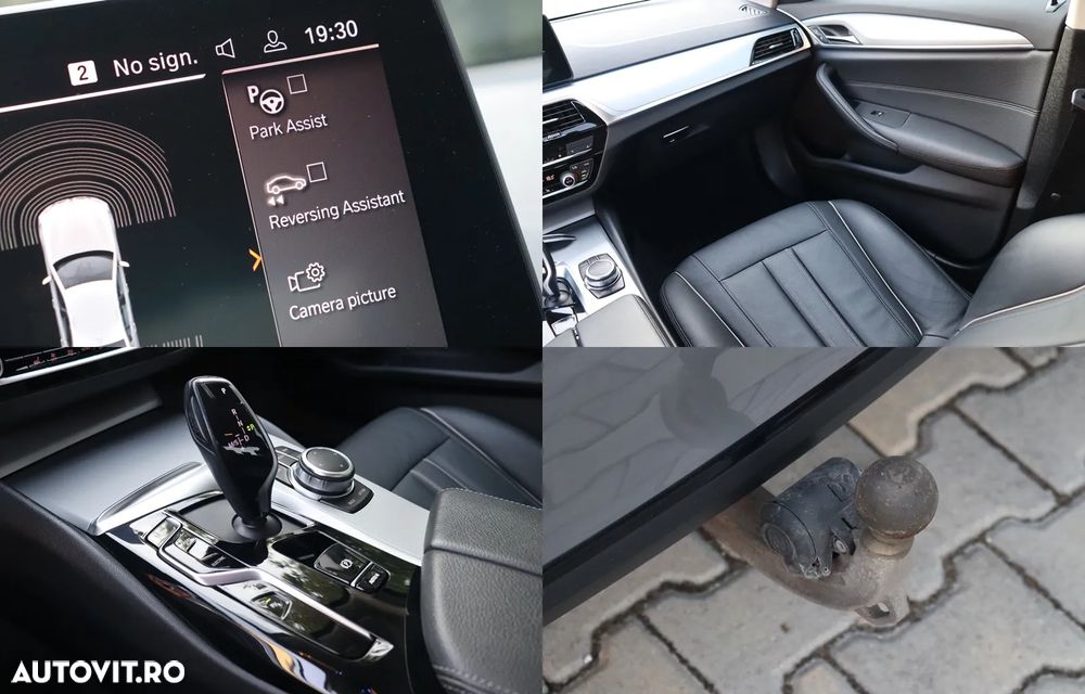 BMW Seria 5 520e AT PHEV - 29
