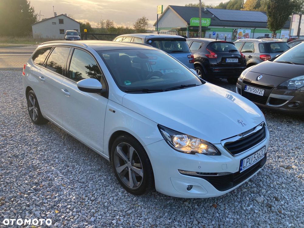 Peugeot 308 SW BlueHDi 120 Stop & Start Style