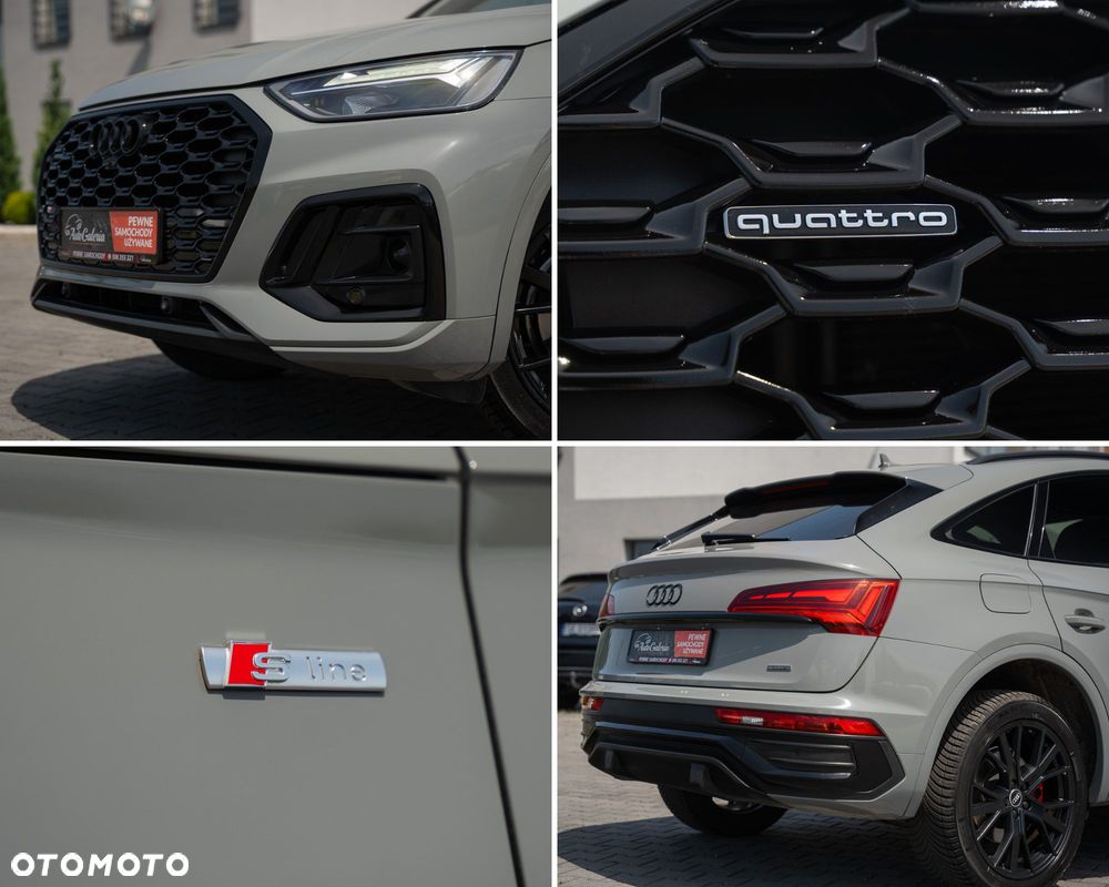 Audi Q5 40 TDI quattro S tronic S line - 21