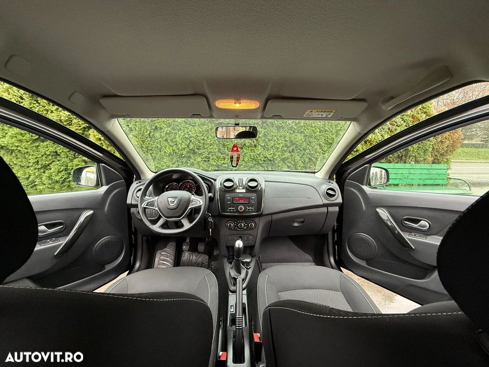 Dacia Sandero - 14
