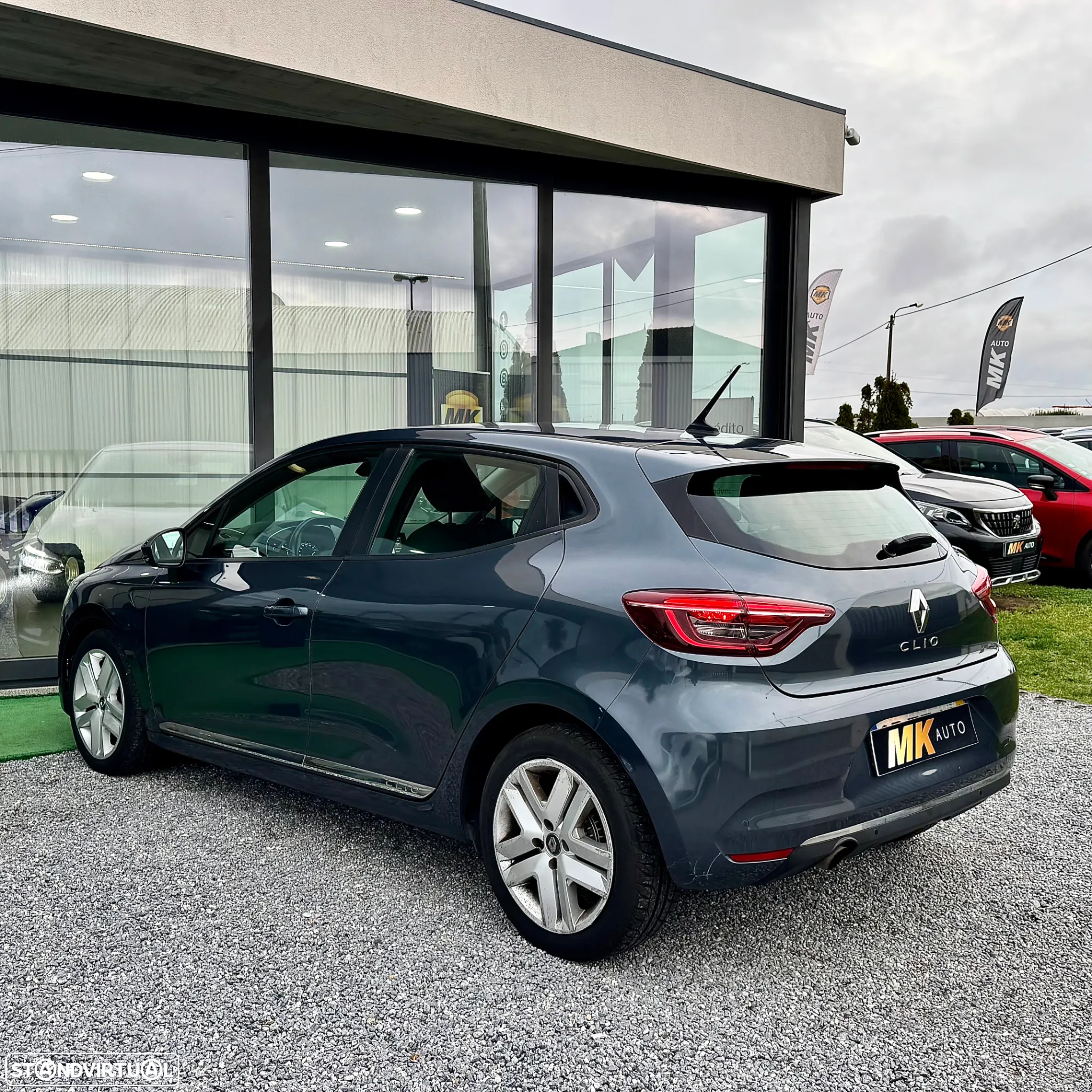 Renault Clio 1.5 Blue dCi Intens - 12