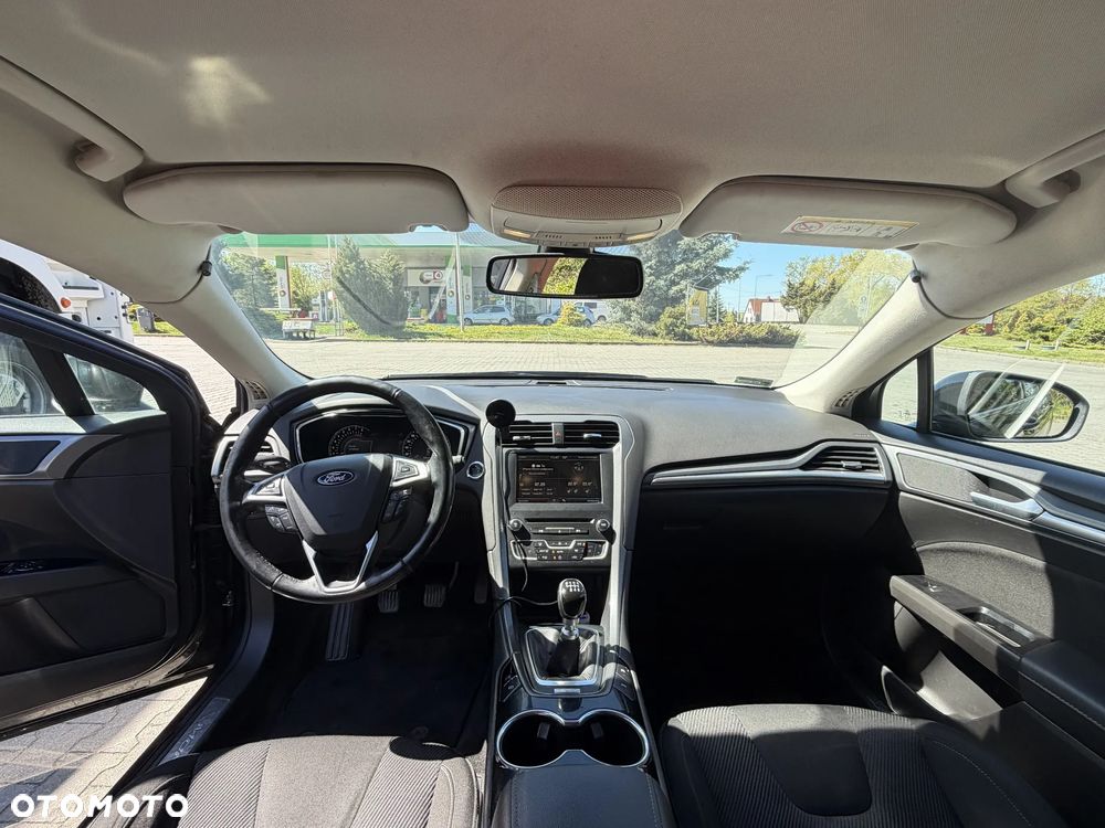 Ford Mondeo 1.5 EcoBoost Titanium - 16