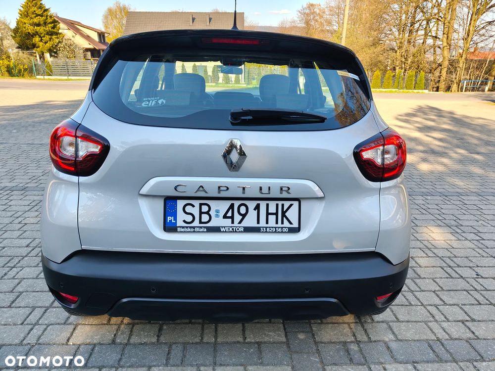Renault Captur 1.5 dCi Energy Zen - 4
