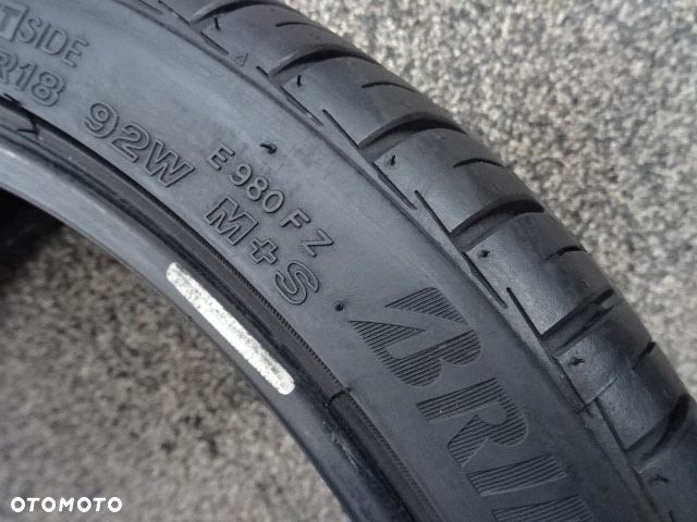 225/40/R18 92W Bridgestone Potenza RE 980AS - 9