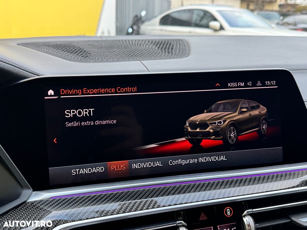 BMW X6 xDrive40i - 26