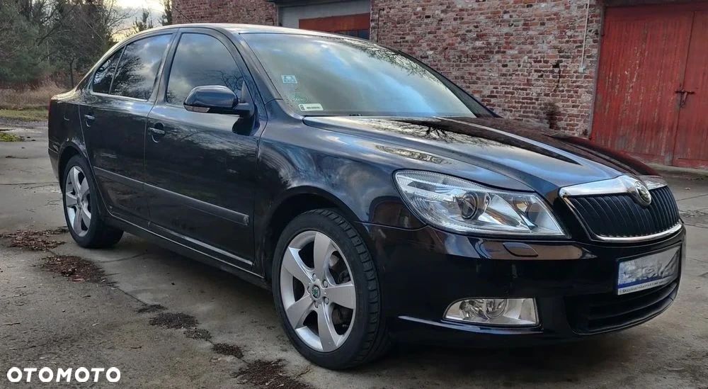 Skoda Octavia 2.0 TDI Elegance - 1