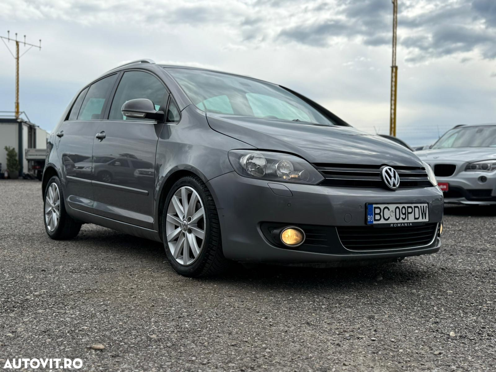 Volkswagen Golf Plus 2.0 TDI Comfortline - 2