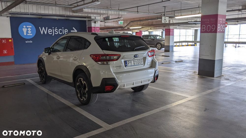 Subaru XV 2.0i Exclusive (EyeSight) Lineartronic - 2