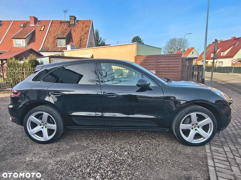 Porsche Macan PDK - 3