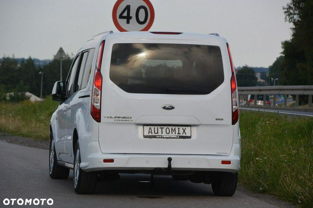 Ford Tourneo Connect 1.0 EcoBoost Start-Stop Ambiente - 5