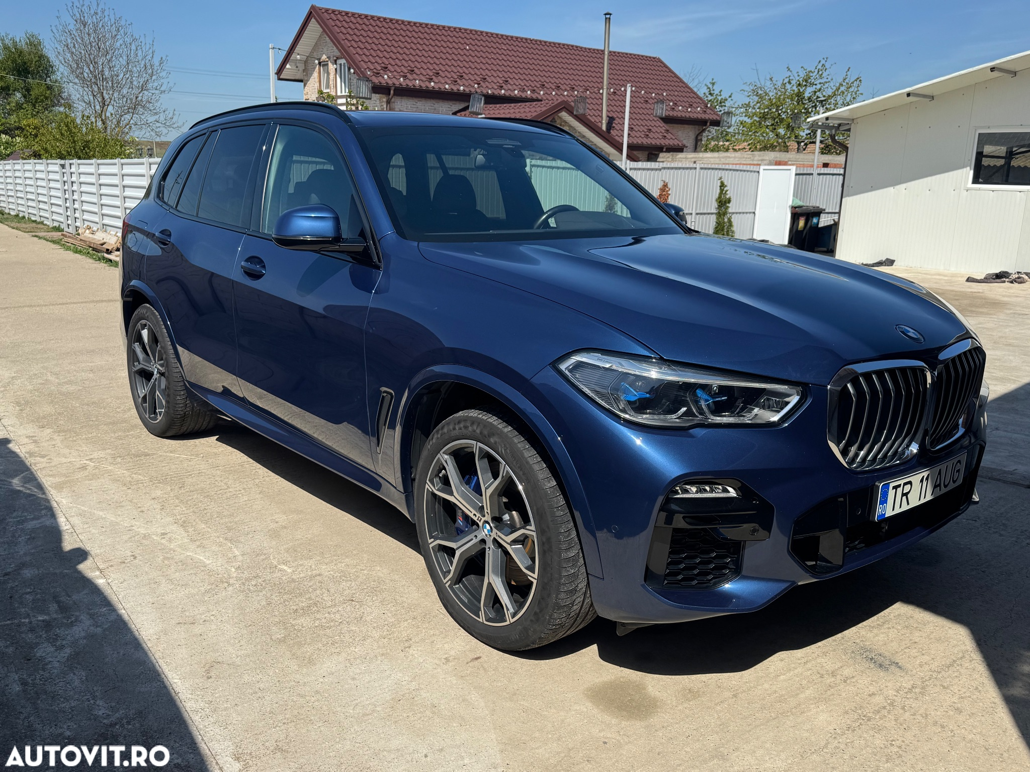 BMW X5 xDrive45e AT PHEV - 3