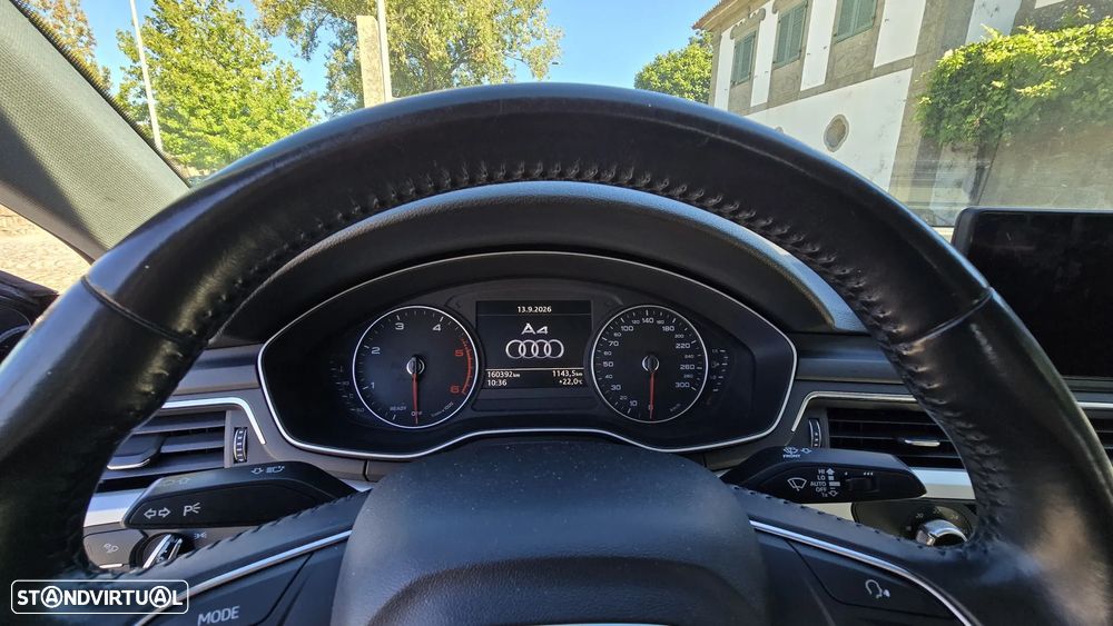 Audi A4 - 19