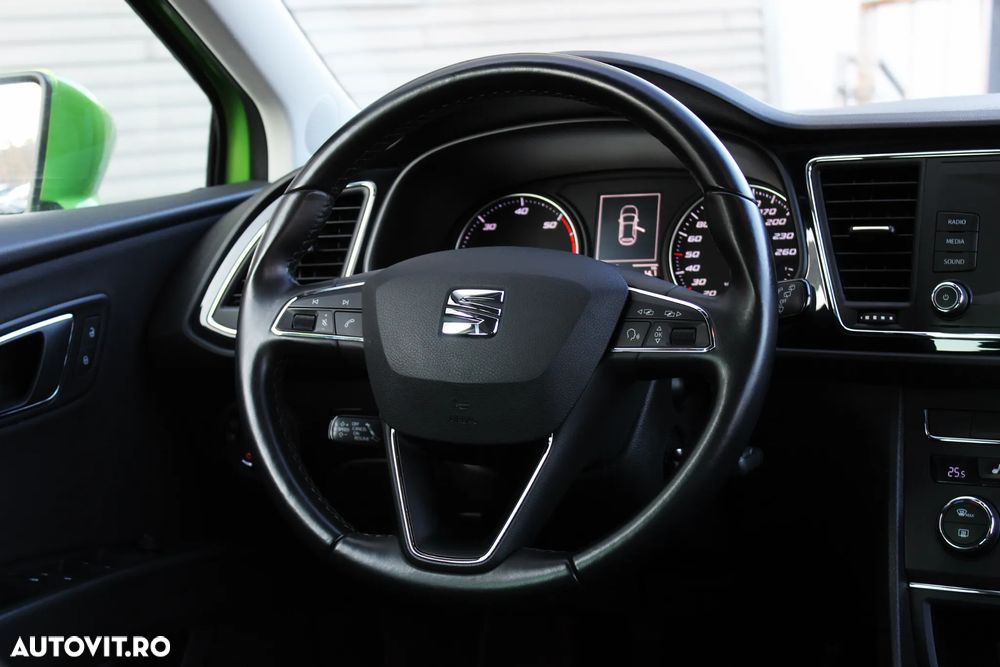 Seat Leon 1.6 TDI Start&Stop Reference - 20