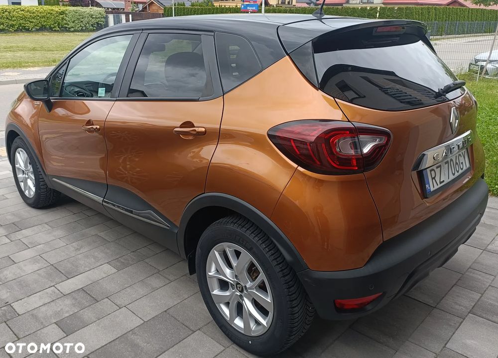 Renault Captur 1.3 Energy TCe S-Edition EDC - 2