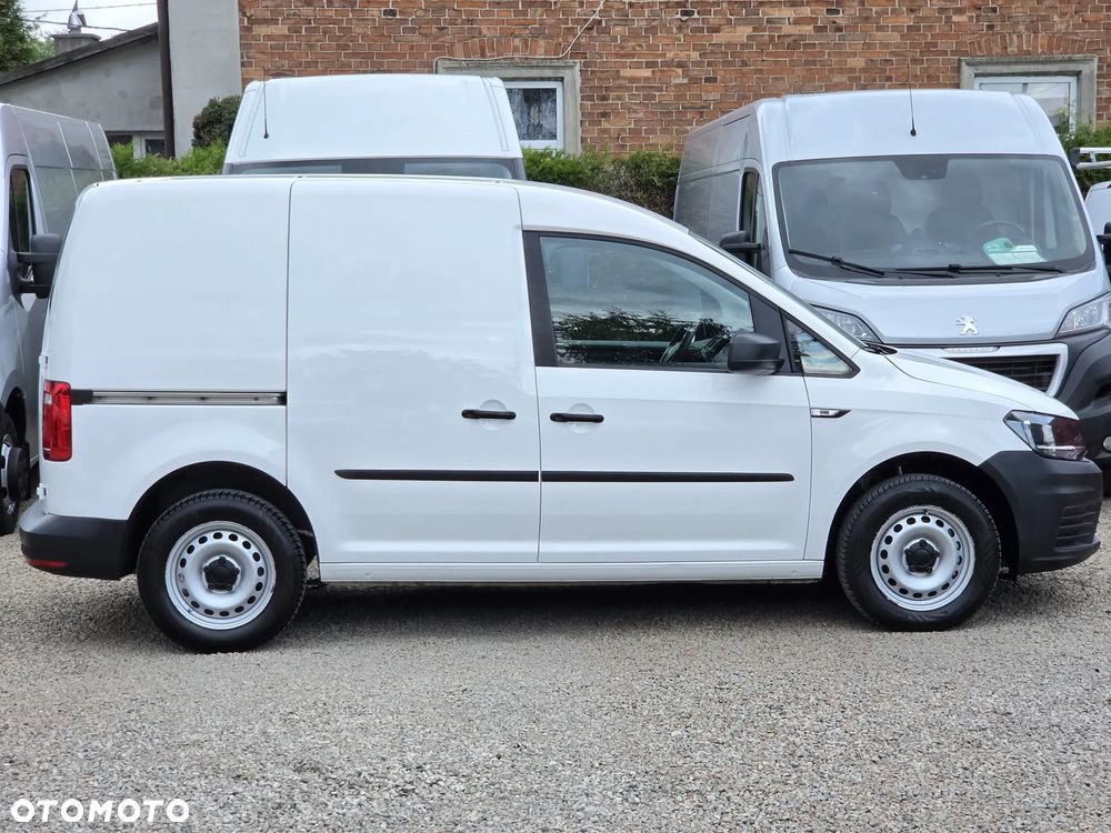 Volkswagen Caddy 2.0 TDI EURO 6 - 7