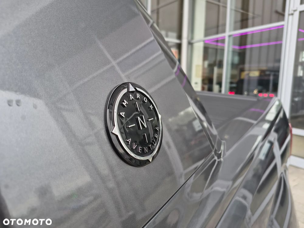 Volkswagen Amarok 3.0 V6 TDi 4MOTION Aventura - 22