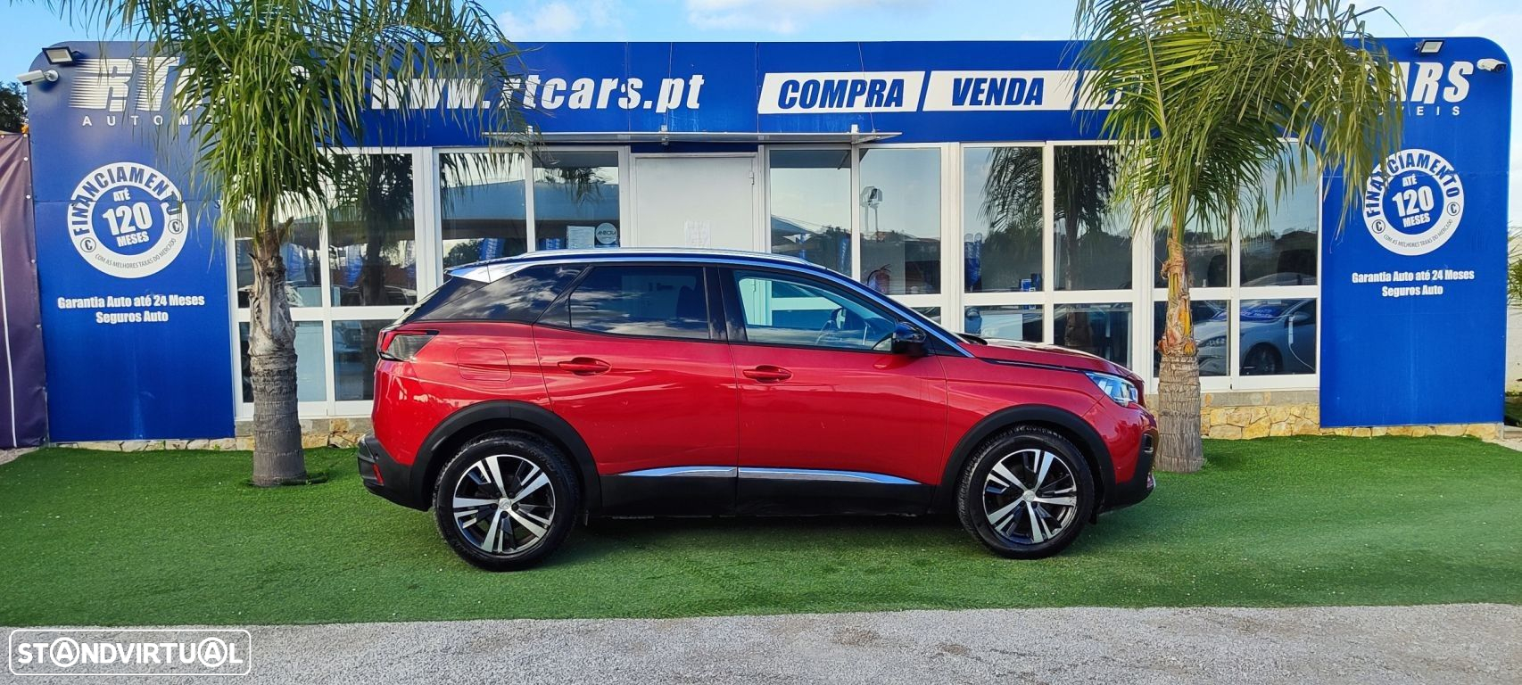 Peugeot 3008 1.2 PureTech Allure - 2