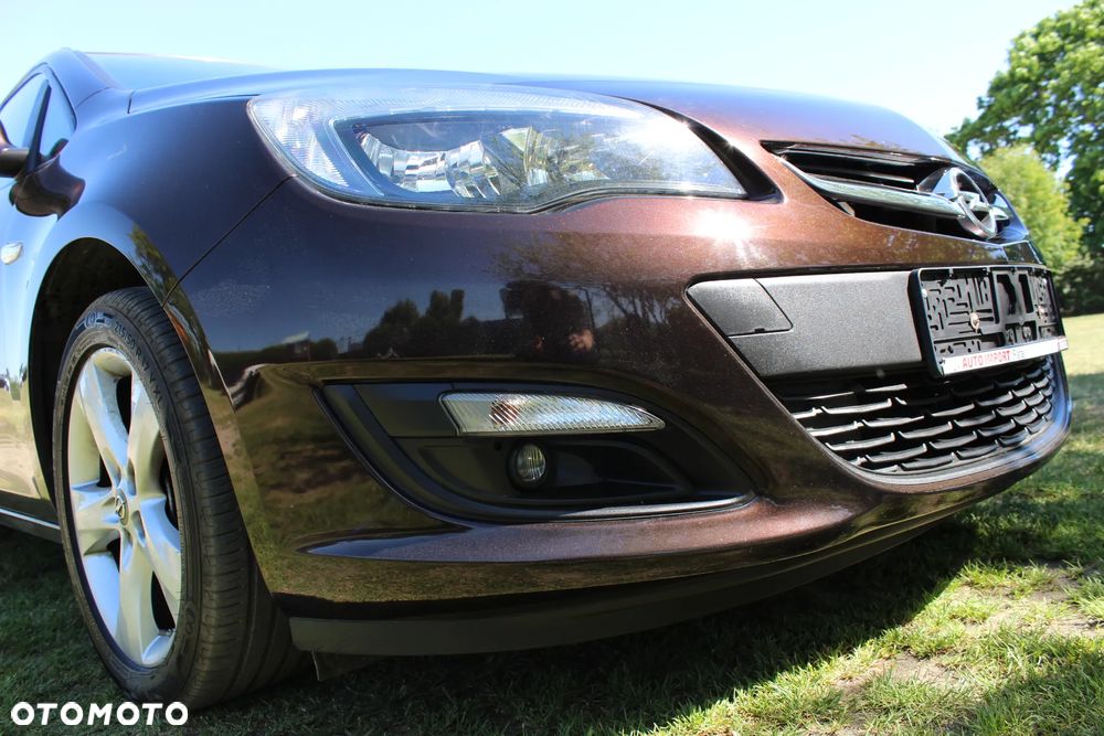 Opel Astra - 4
