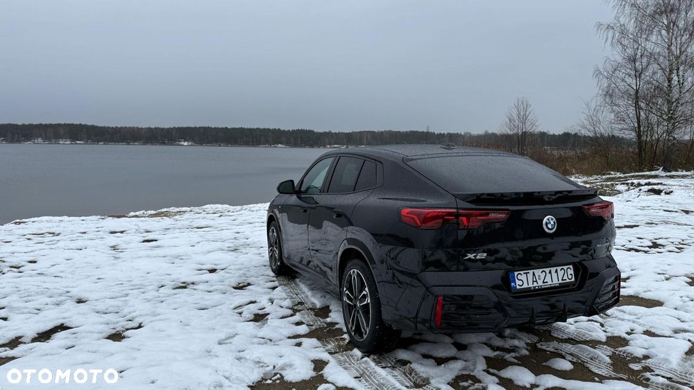 BMW X2 sDrive20i mHEV M Sport - 24