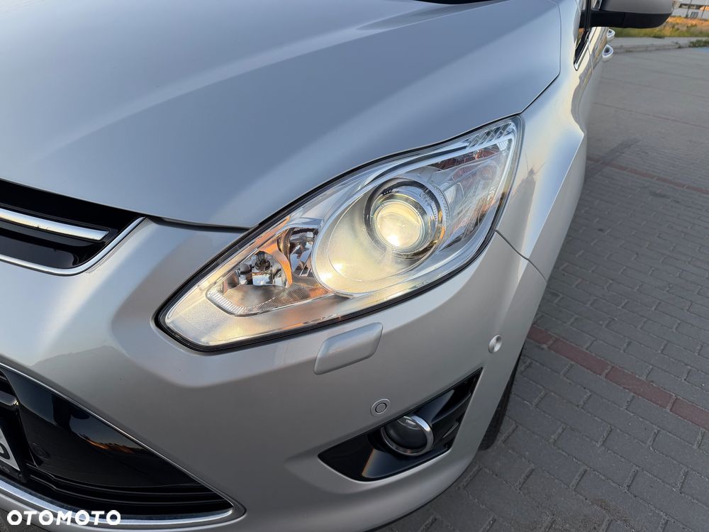 Ford Grand C-MAX 1.6 EcoBoost Trend ASS - 19