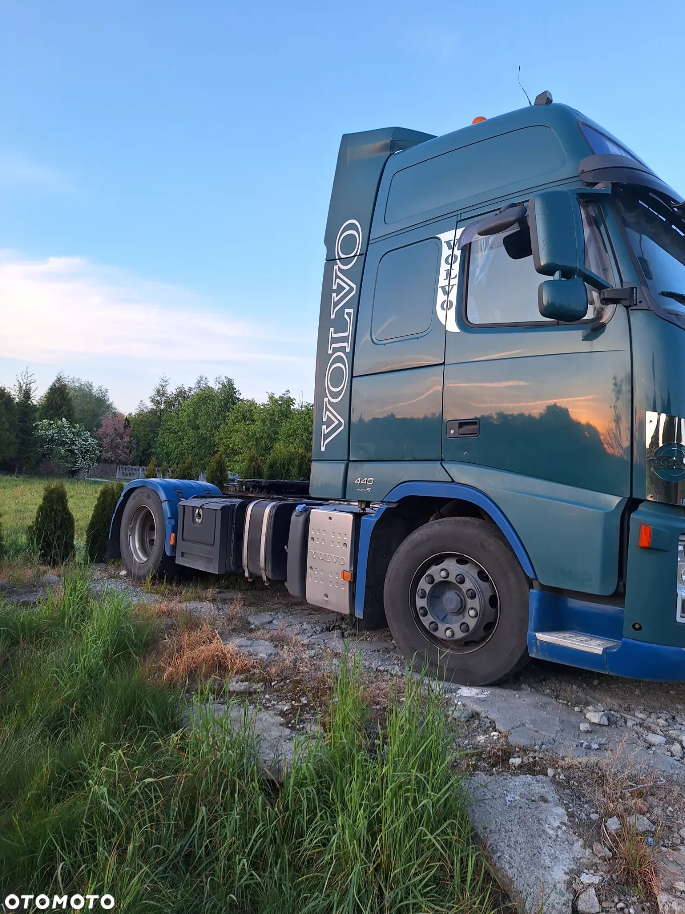 Volvo Fh440 - 4