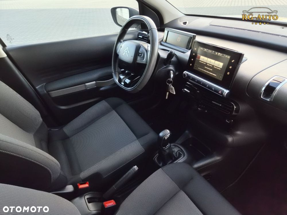 Citroën C4 Cactus - 19