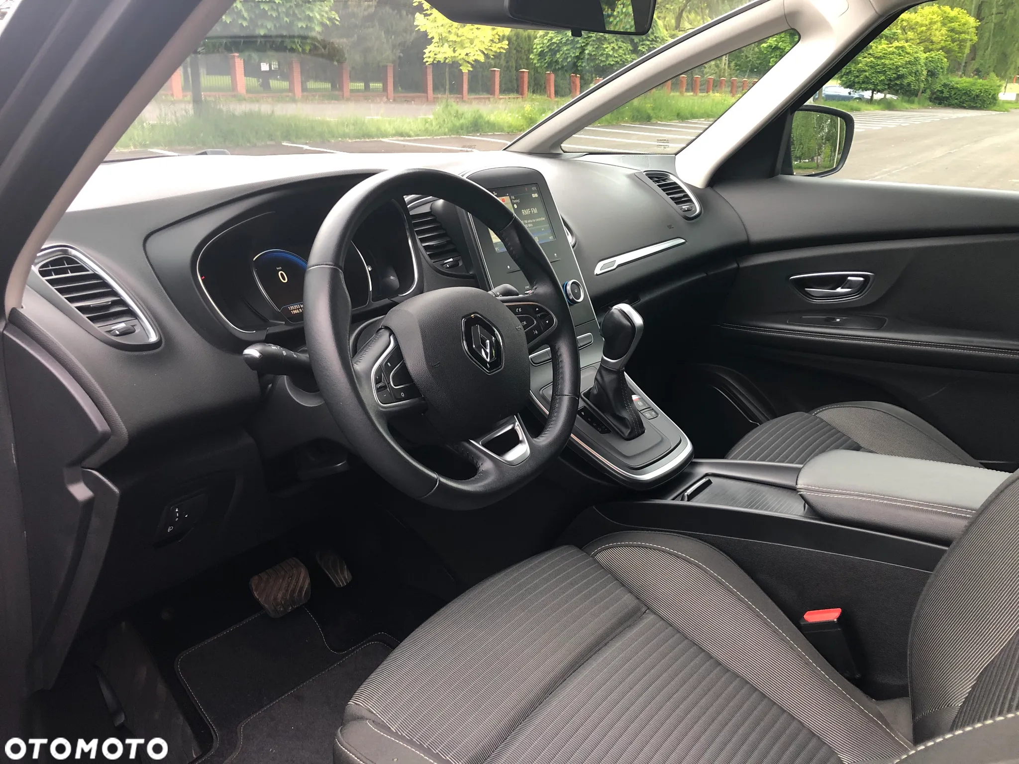 Renault Grand Scenic Gr 1.5 dCi Zen EDC - 6