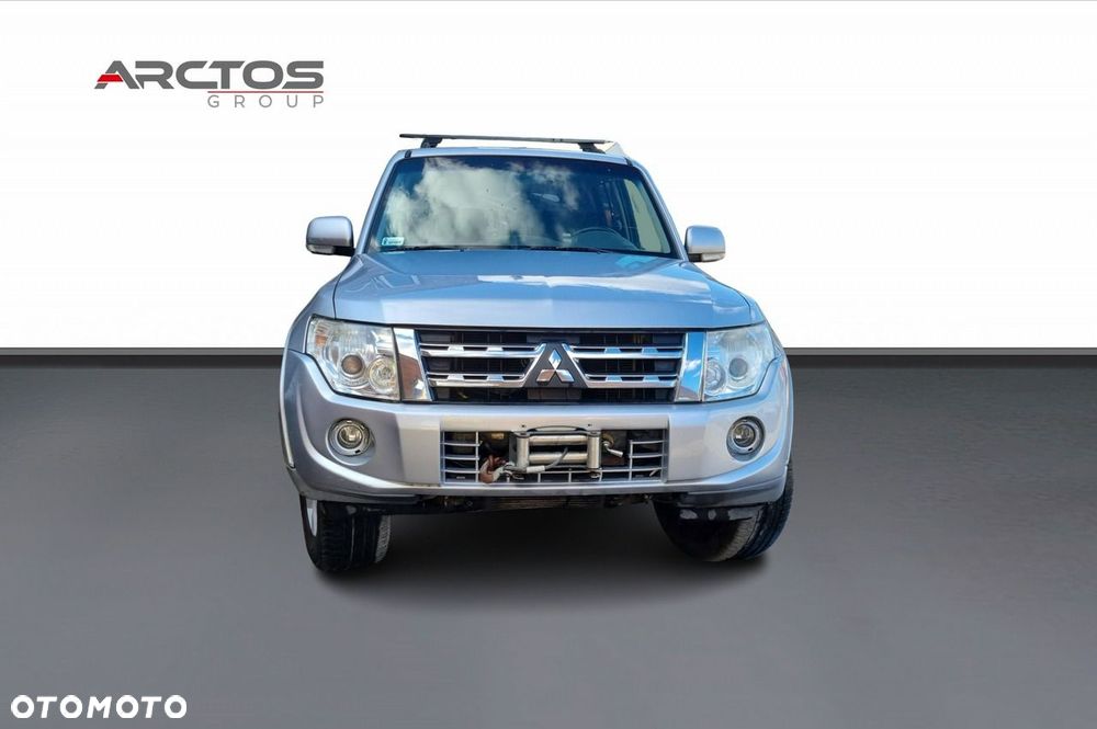 Mitsubishi Pajero 3.2 DID Invite - 8