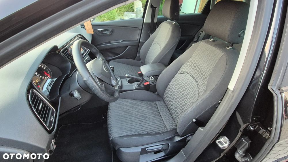 Seat Leon 1.6 TDI Style - 11