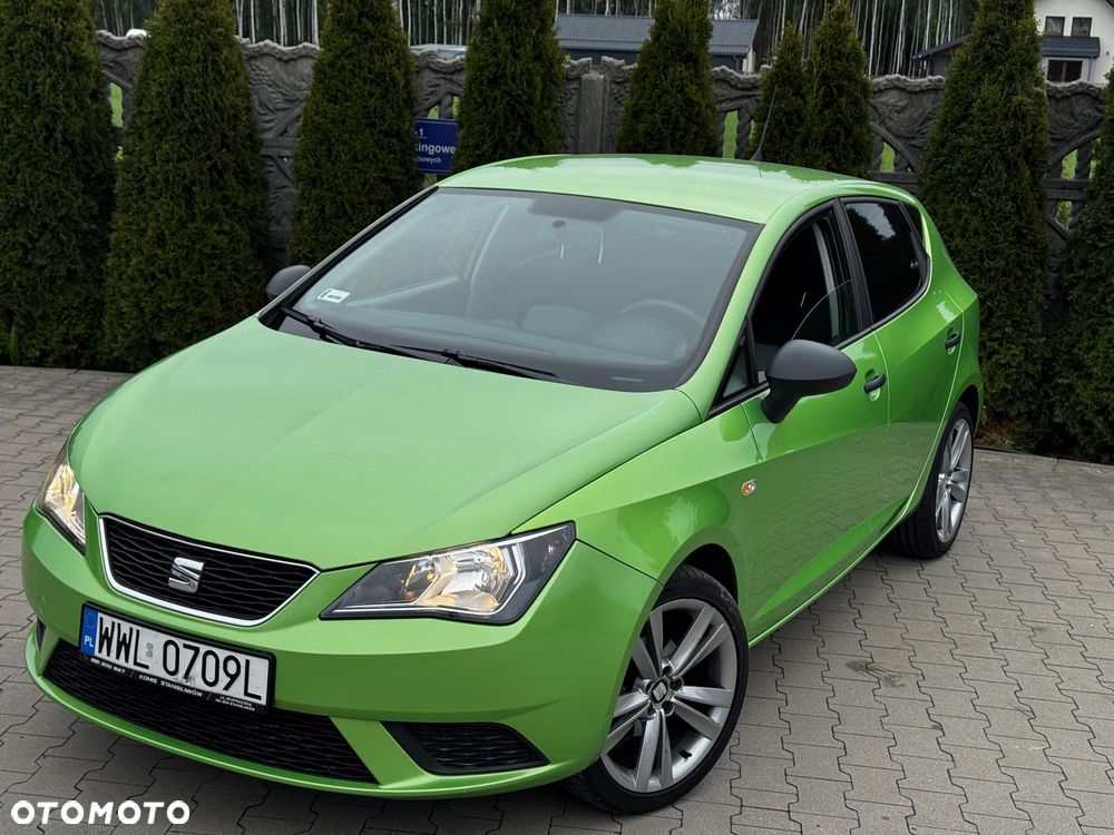 Seat Ibiza 1.2 Reference - 3