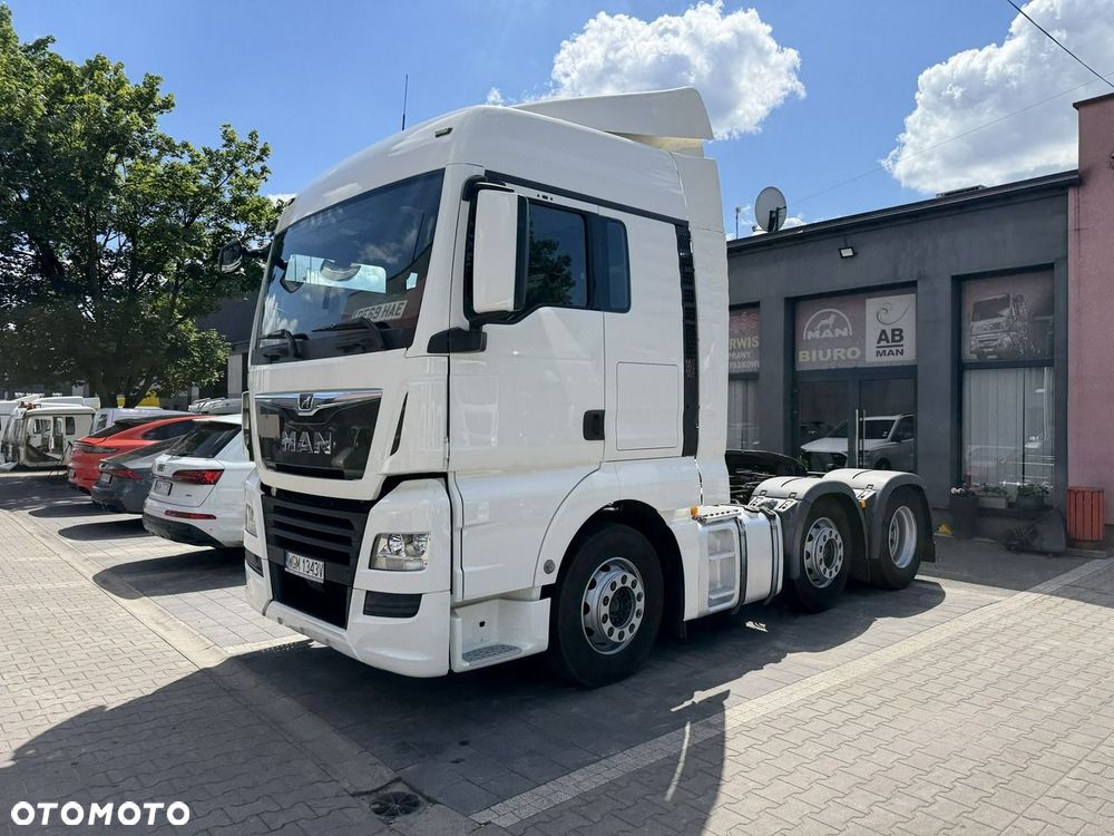 MAN tgx 26.470 euro 6 - 1